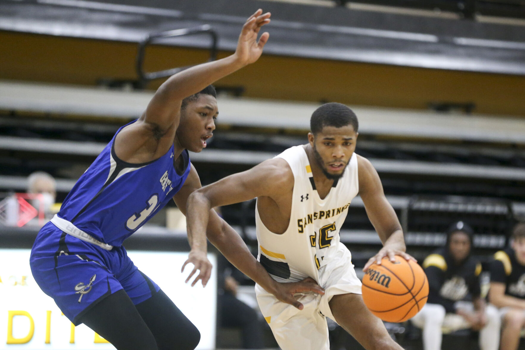 Sand Springs vs Sapulpa